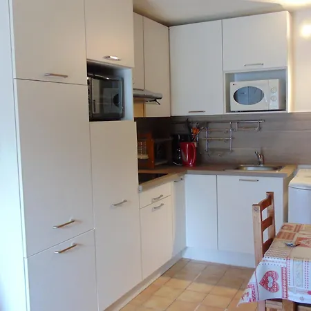 Convivial En Zone Piétonne Avec Animaux Admis, Balcon - - Fr-1-517-23 *