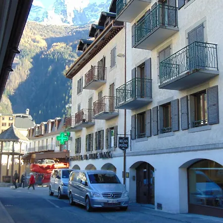 Daire Convivial En Zone Pietonne Avec Animaux Admis, Balcon - - Fr-1-517-23 Chamonix
