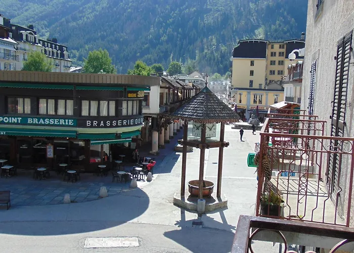 Apartamento Convivial En Zone Piétonne Avec Animaux Admis, Balcon - - Fr-1-517-23